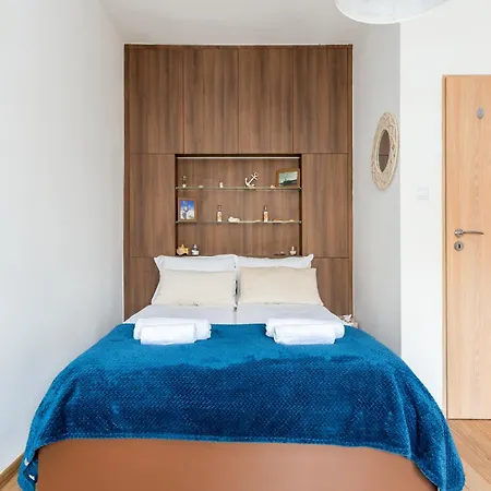 Appartement Centrum Cosy