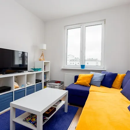 Lägenhet Centrum Cosy By Bookinghost Gdynia