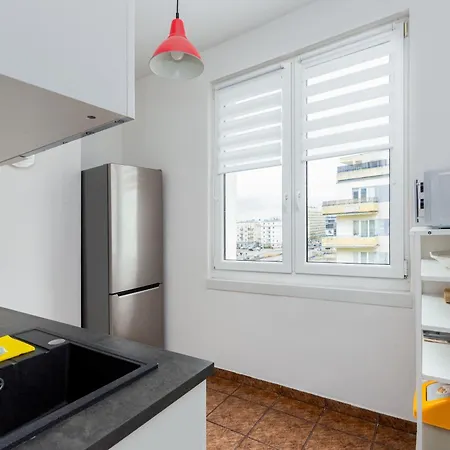 Centrum Cosy By Bookinghost Appartement