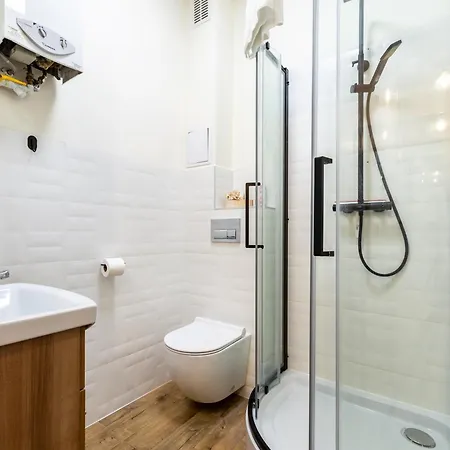 Appartement Centrum Cosy By Bookinghost Gdynia