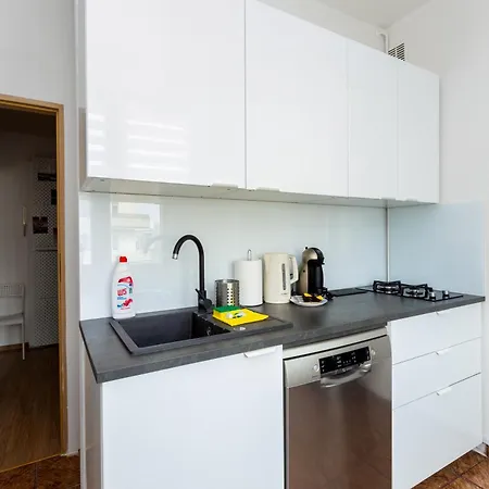 Centrum Cosy By Bookinghost Appartement Gdynia