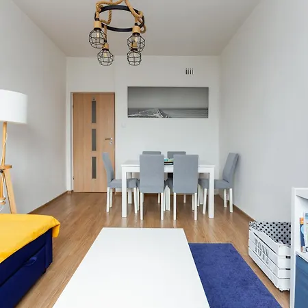 Centrum Cosy By Bookinghost 公寓 格丁尼亚