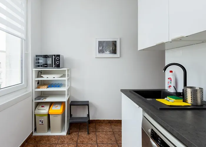 Centrum Cosy By Bookinghost Apartmán *