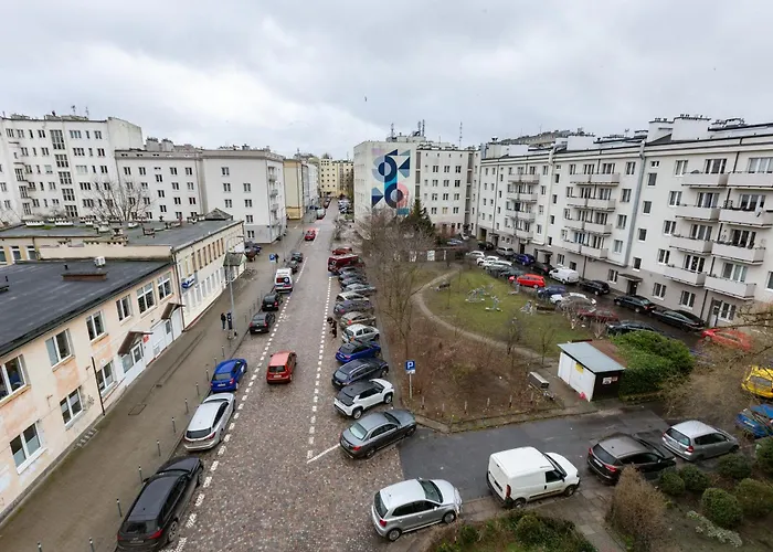 Centrum Cosy By Bookinghost Apartmán *