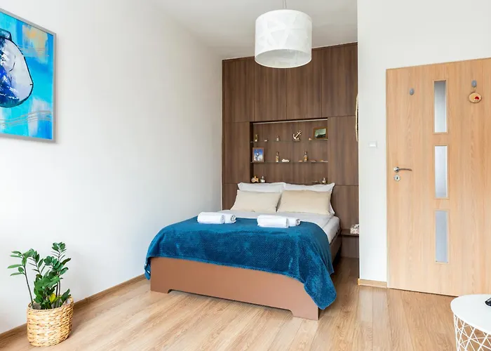 Apartmán Centrum Cosy By Bookinghost *