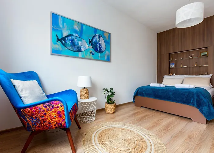 Centrum Cosy By Bookinghost Gdynia