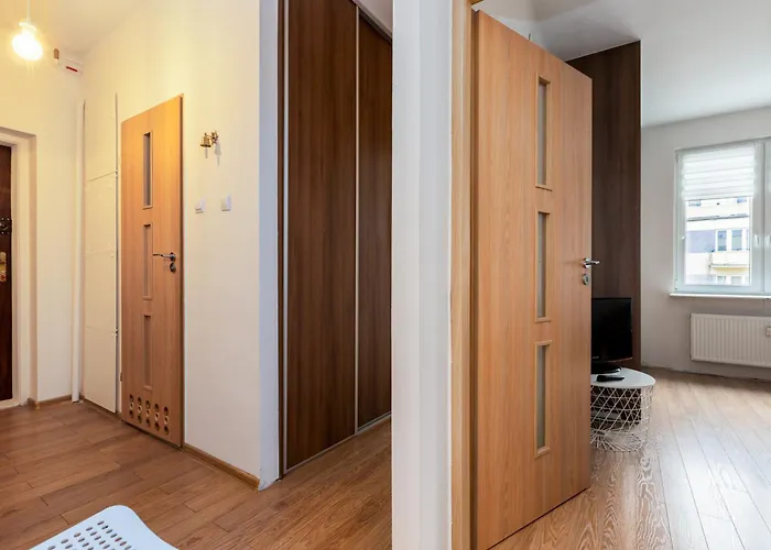 Centrum Cosy By Bookinghost Gdyně