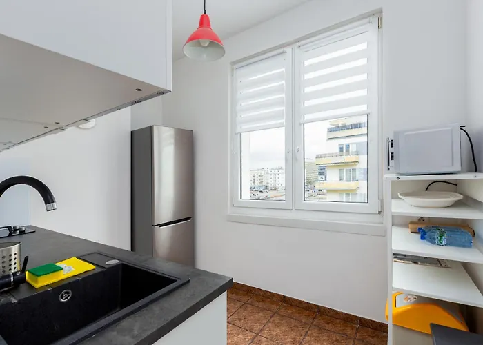 Centrum Cosy By Bookinghost Lägenhet