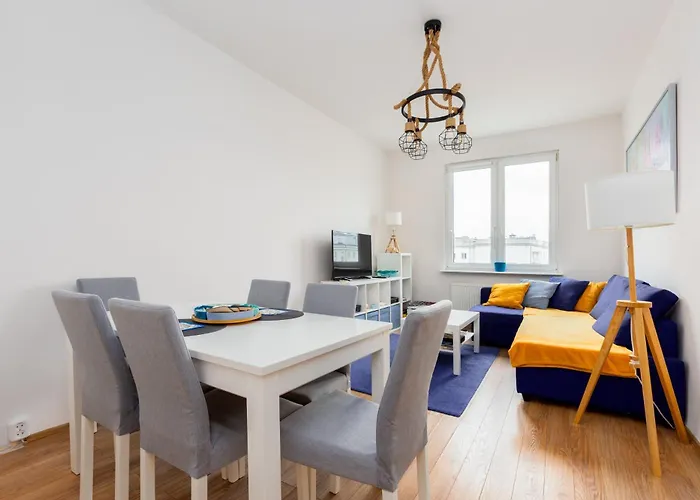 Centrum Cosy By Bookinghost * Gdyně