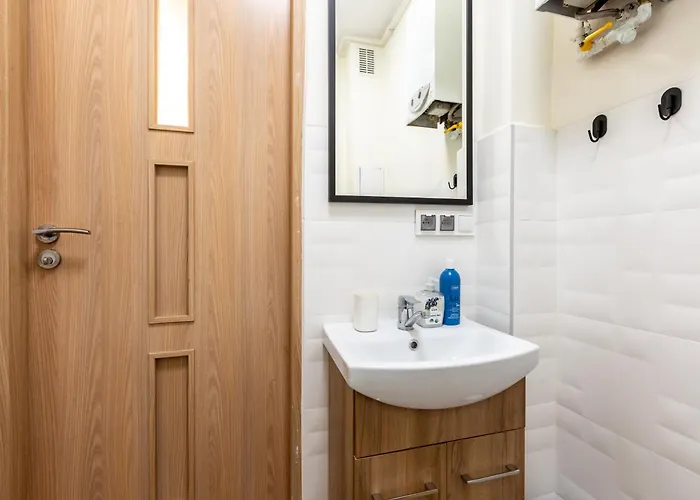 Centrum Cosy By Bookinghost Apartmán *