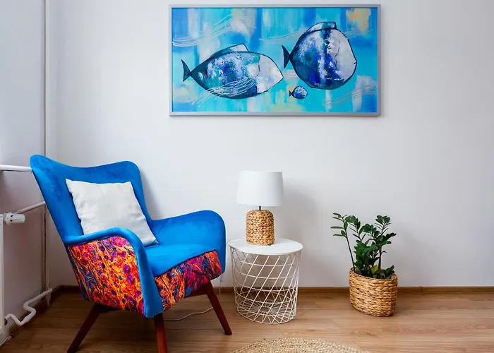 Lägenhet Centrum Cosy By Bookinghost