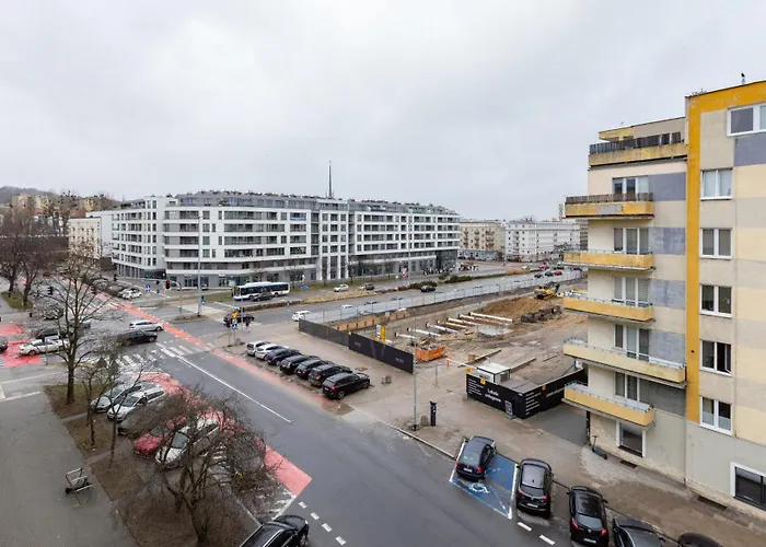 Lägenhet Centrum Cosy By Bookinghost